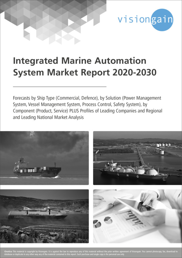 Integrated Marine Automation System Market Report 2020-2030