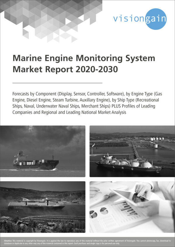 Marine Engine Monitoring System Market Report 2020-2030