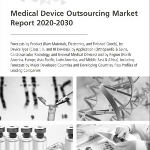 Medical Device Outsourcing Market Report 2020-2030