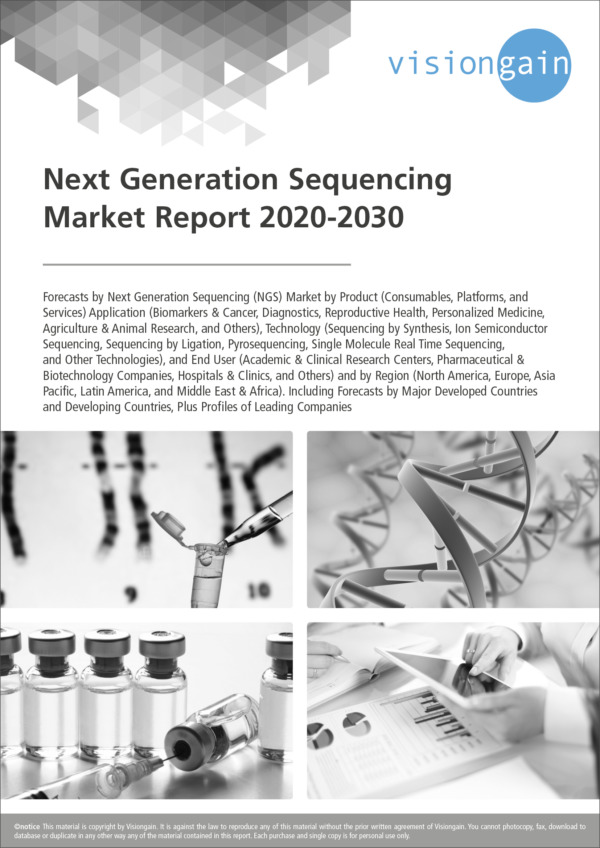 Next Generation Sequencing Market Report 2020-2030