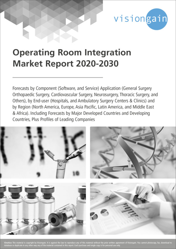Operating Room Integration Market Report 2020-2030