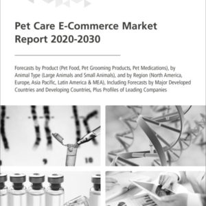 Pet Care E-Commerce Market Report 2020-2030