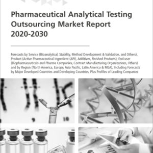 Pharmaceutical Analytical Testing Outsourcing Market Report 2020-2030