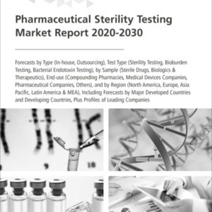 Pharmaceutical Sterility Testing Market Report 2020-2030