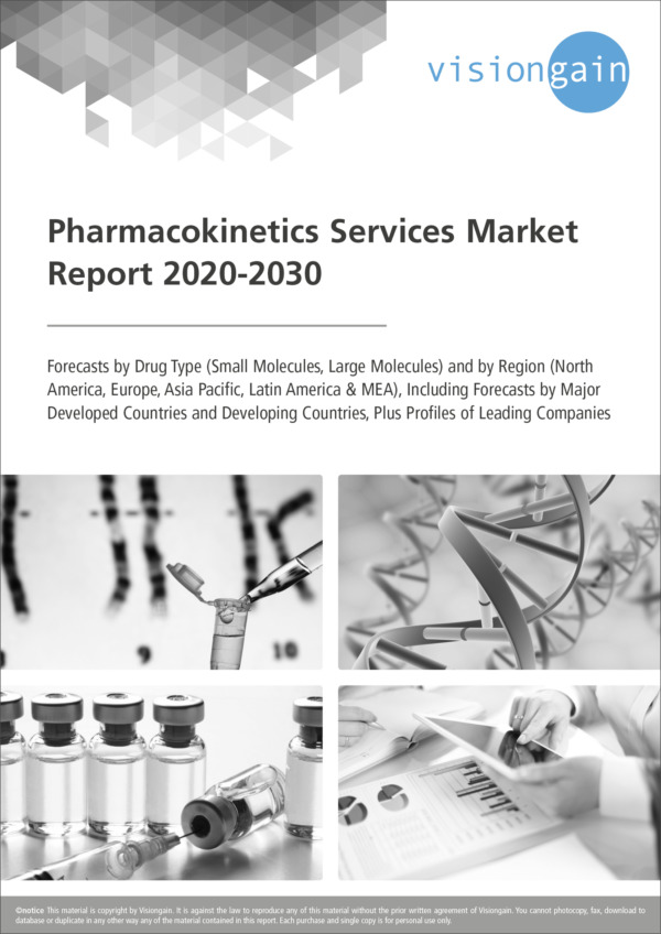 Pharmacokinetics Services Market Report 2020-2030