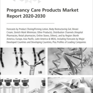 Pregnancy Care Products Market Report 2020-2030