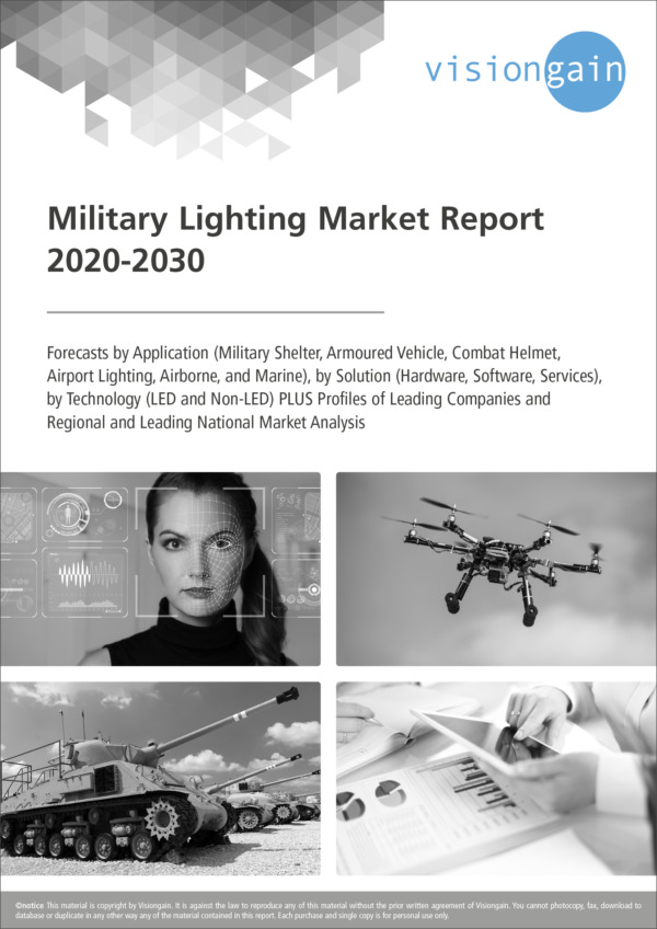 Military Lighting Market Report 2020-2030