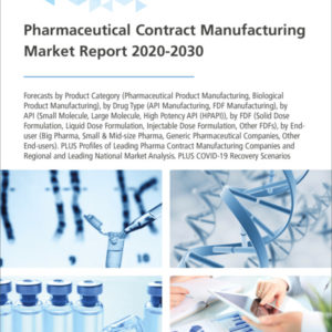 Pharmaceutical Contract Manufacturing Market Report 2020-2030