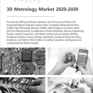 3D Metrology Market 2020-2030
