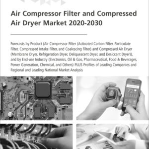 Air Compressor Filter and Compressed Air Dryer Market 2020-2030