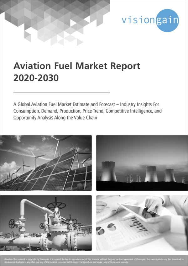 Aviation Fuel Market Report 2020-2030