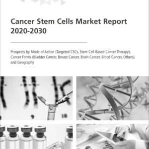 Cancer Stem Cells Market Report 2020-2030