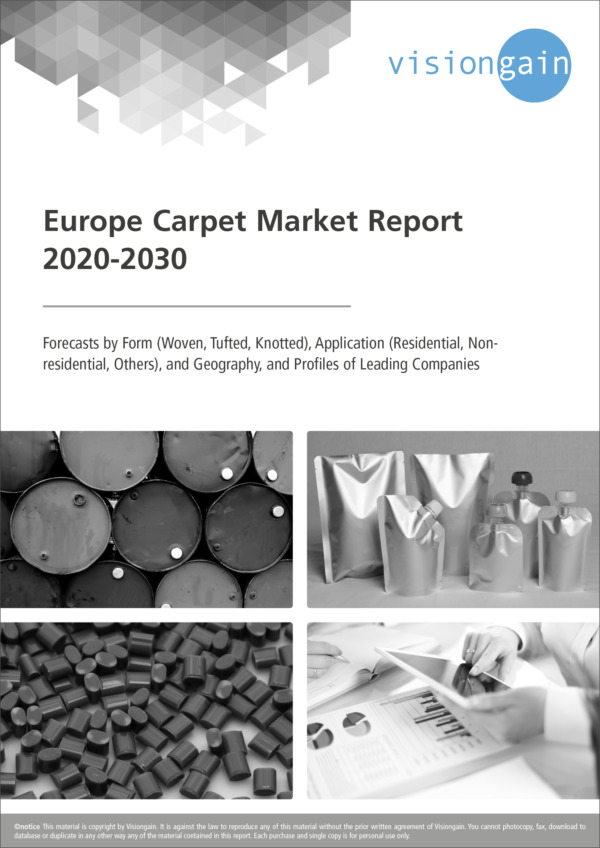 Europe Carpet Market Report 2020-2030