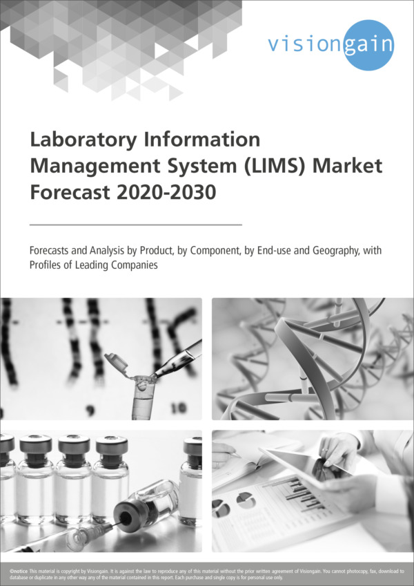 Laboratory Information Management System (LIMS) Market Forecast 2020-2030