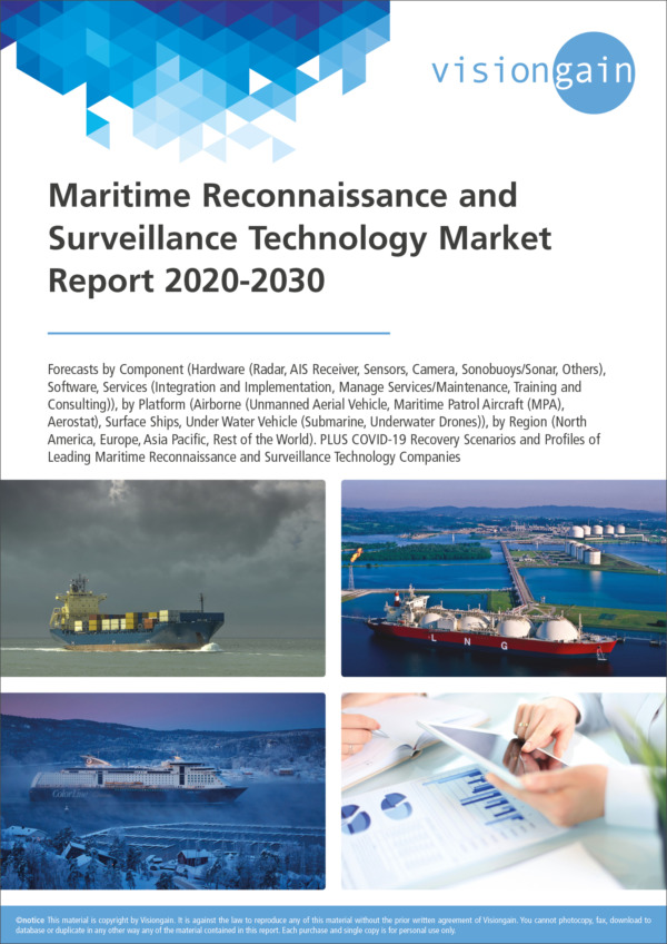 Maritime Reconnaissance and Surveillance Technology Market Report 2020-2030