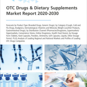 OTC Drugs & Dietary Supplements Market Report 2020-2030