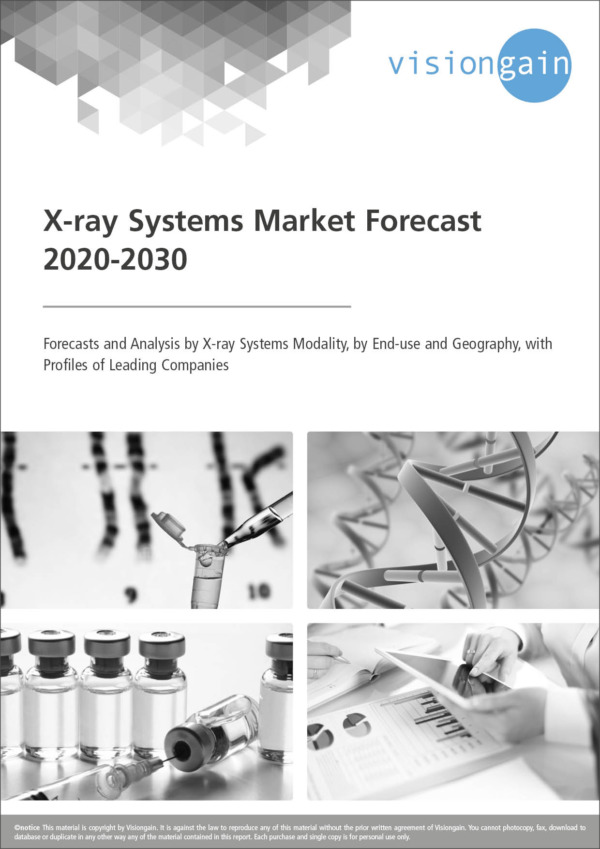 X-ray Systems Market Forecast 2020-2030