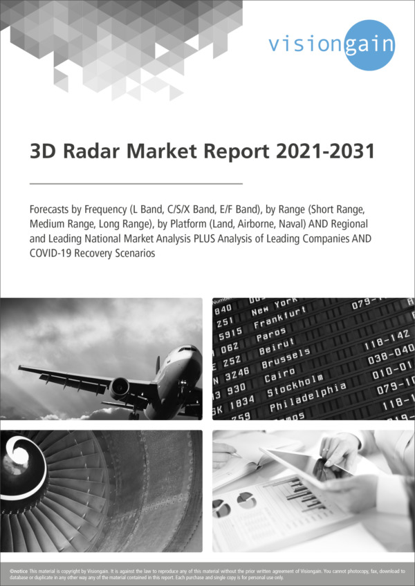 3D Radar Market Report 2021-2031