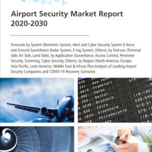 Airport Security Market Report 2020-2030