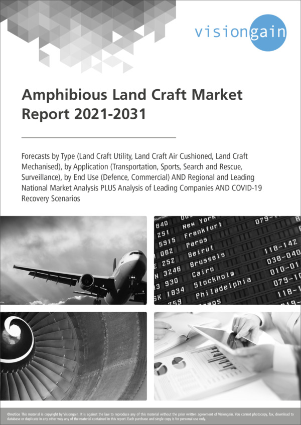 Amphibious Land Craft Market Report 2021-2031