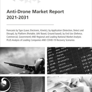 Anti-Drone Market Report 2021-2031