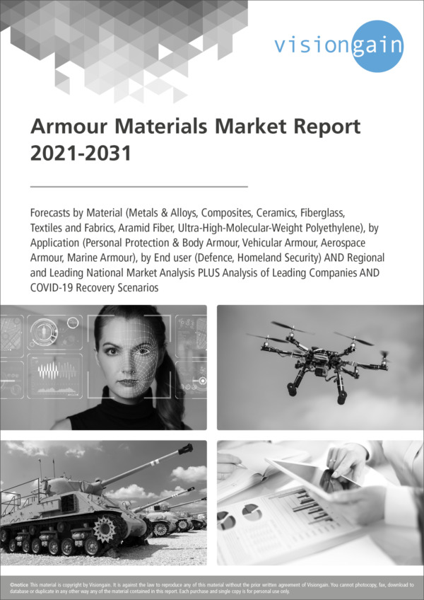Armour Materials Market Report 2021-2031