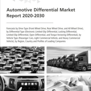Automotive Differential Market Report 2020-2030