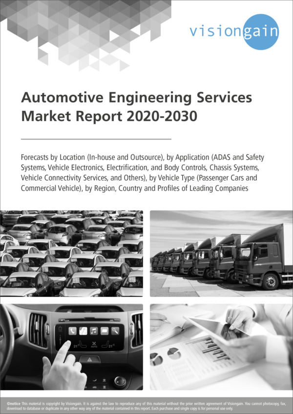 Automotive Engineering Services Market Report 2020-2030