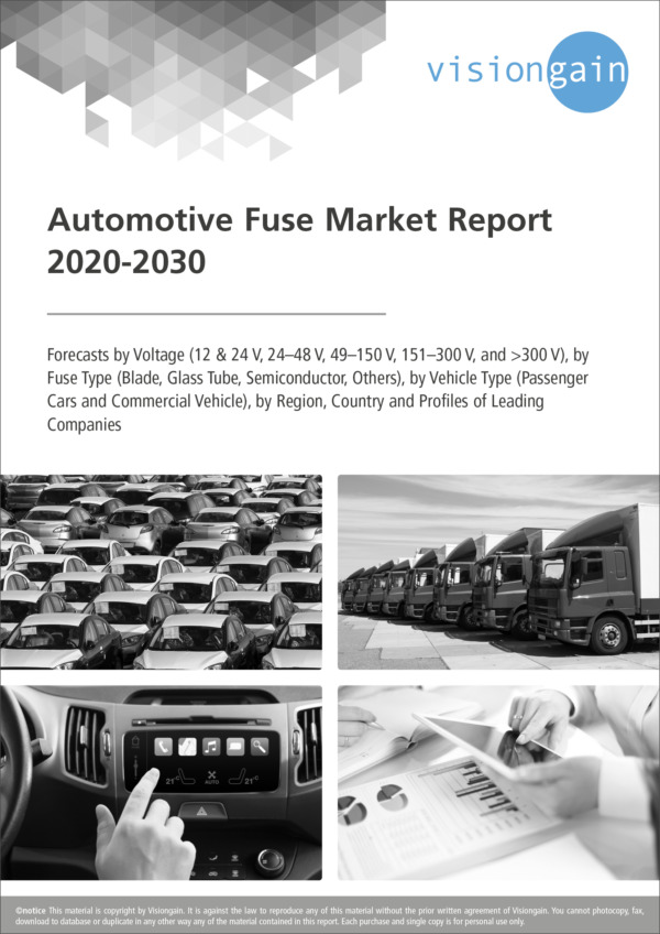 Automotive Fuse Market Report 2020-2030