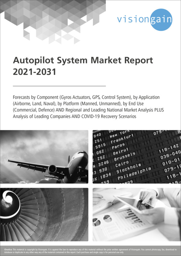 Autopilot System Market Report 2021-2031
