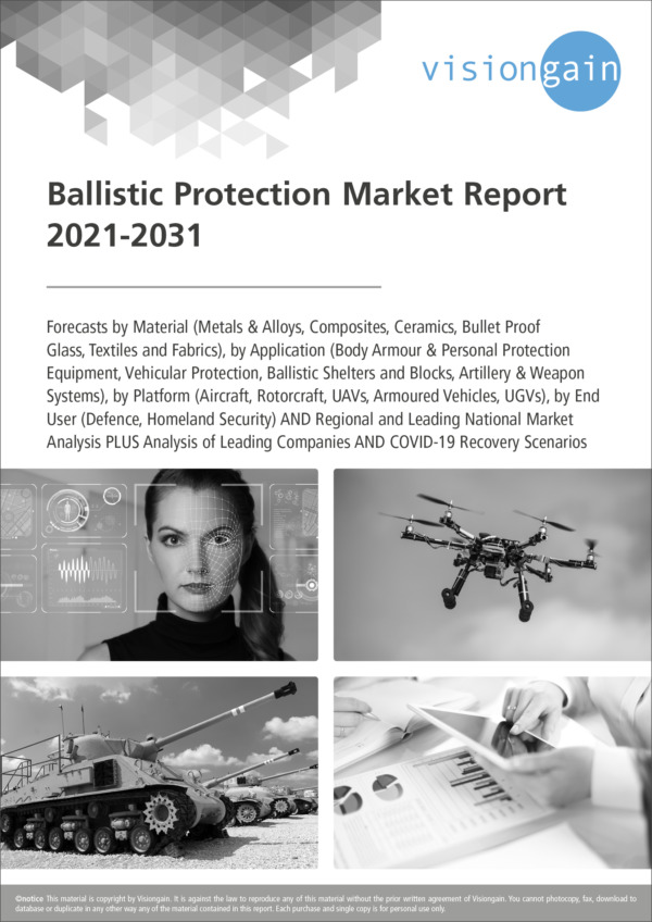 Ballistic Protection Market Report 2021-2031