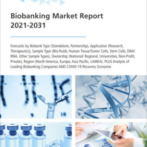 Biobanking Market Report 2021-2031