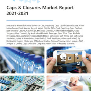 Caps & Closures Market Report 2021-2031