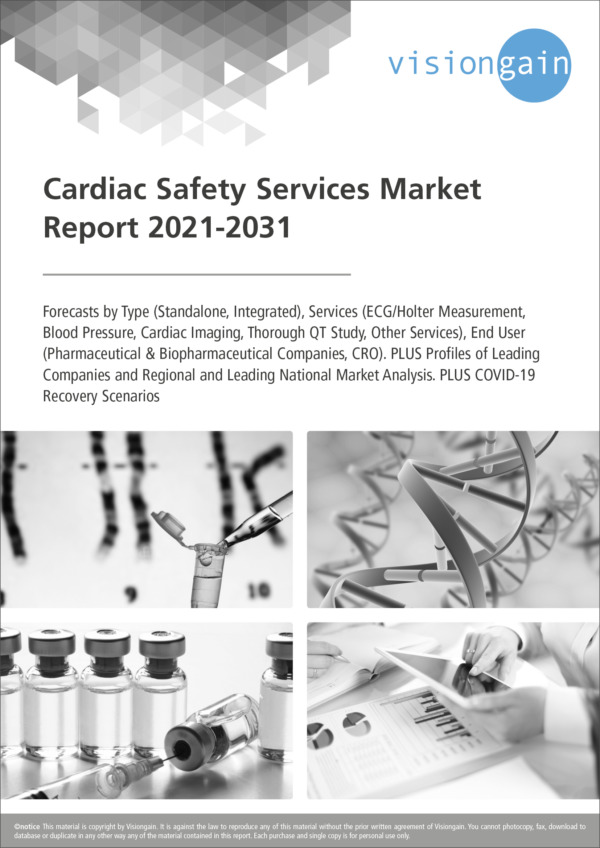 Cardiac Safety Services Market Report 2021-2031