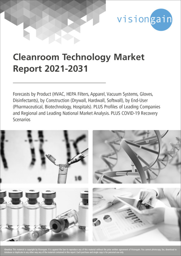 Cleanroom Technology Market Report 2021-2031