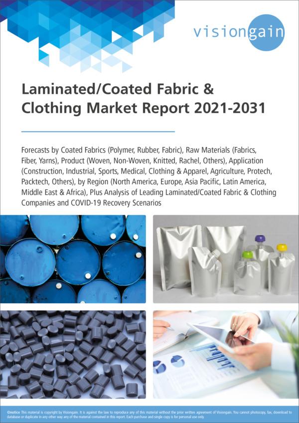 Laminated/Coated Fabric & Clothing Market Report 2021-2031
