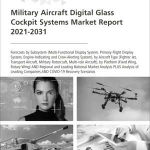 Military Aircraft Digital Glass Cockpit Systems Market Report 2021-2031