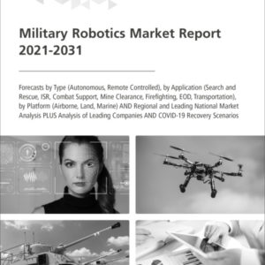 Military Robotics Market Report 2021-2031