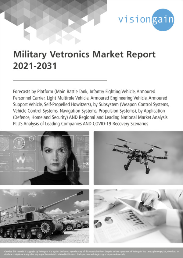 Military Vetronics Market Report 2021-2031