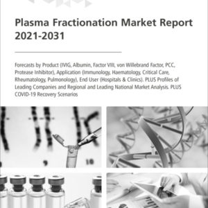 Plasma Fractionation Market Report 2021-2031