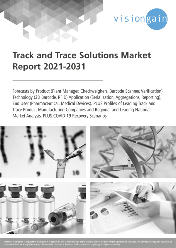 Track and Trace Solutions Market Report 2021-2031