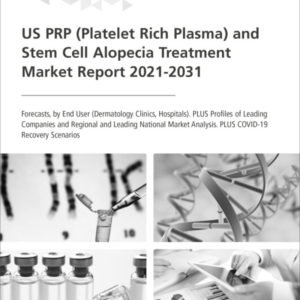 US PRP (Platelet Rich Plasma) and Stem Cell Alopecia Treatment Market Report 2021-2031