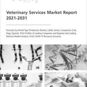 Veterinary Services Market Report 2021-2031