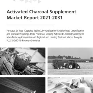 Activated Charcoal Supplement Market Report 2021-2031