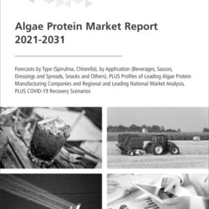 Algae Protein Market Report 2021-2031