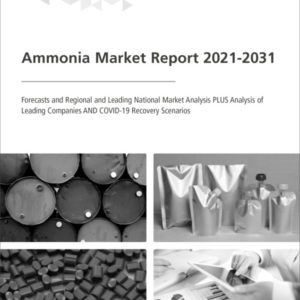Ammonia Market Report 2021-2031