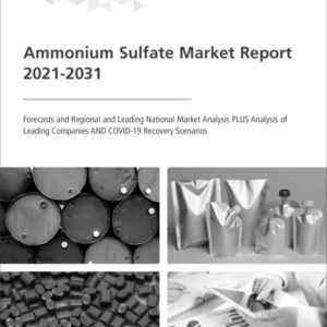 Ammonium Sulfate Market Report 2021-2031