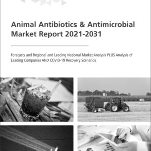 Animal Antibiotics & Antimicrobial Market Report 2021-2031