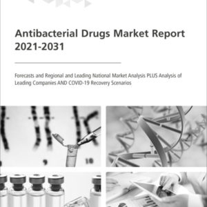 Antibacterial Drugs Market Report 2021-2031