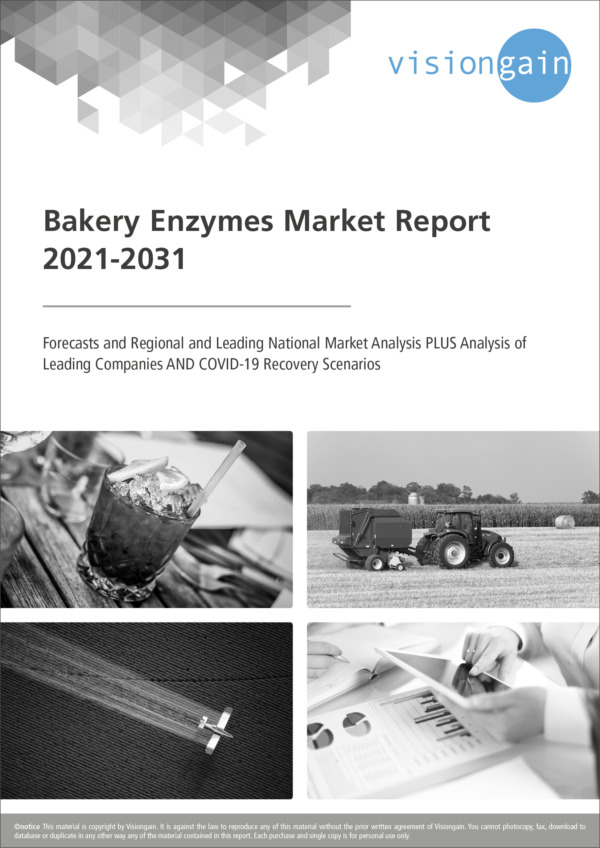 Bakery Enzymes Market Report 2021-2031